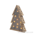 Perfect Durability Led Christmas Tree with Star Shape